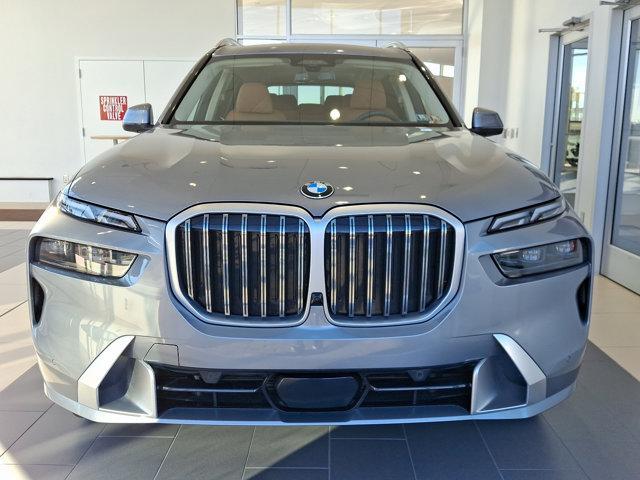 used 2024 BMW X7 car, priced at $74,511