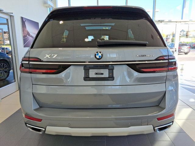 used 2024 BMW X7 car, priced at $74,511