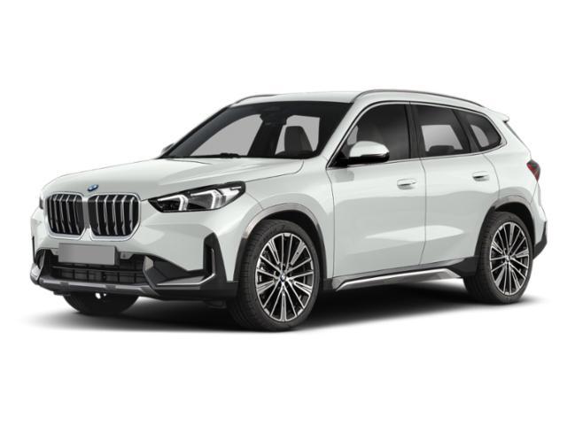 new 2024 BMW X1 car, priced at $46,435