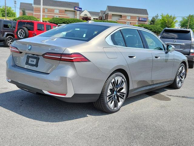 new 2025 BMW i5 car, priced at $78,510