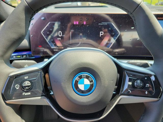 new 2025 BMW i5 car, priced at $78,510