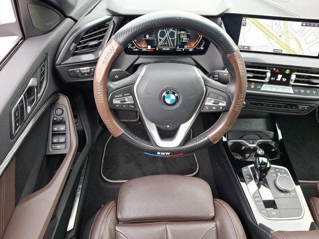 used 2022 BMW 228 Gran Coupe car, priced at $28,895