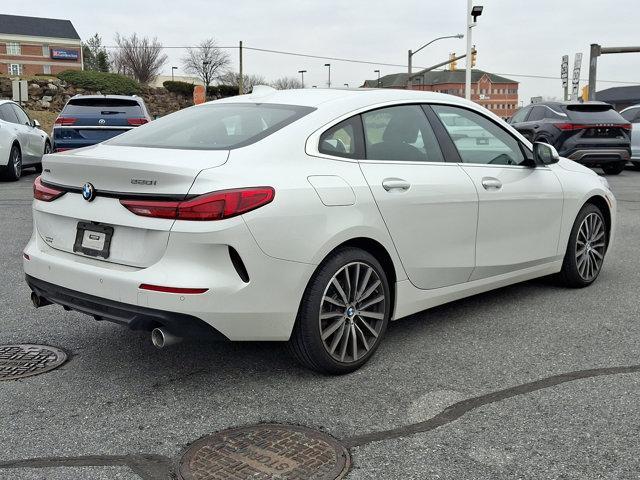 used 2022 BMW 228 Gran Coupe car, priced at $28,895