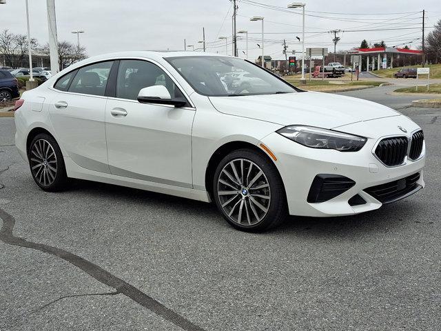 used 2022 BMW 228 Gran Coupe car, priced at $28,895