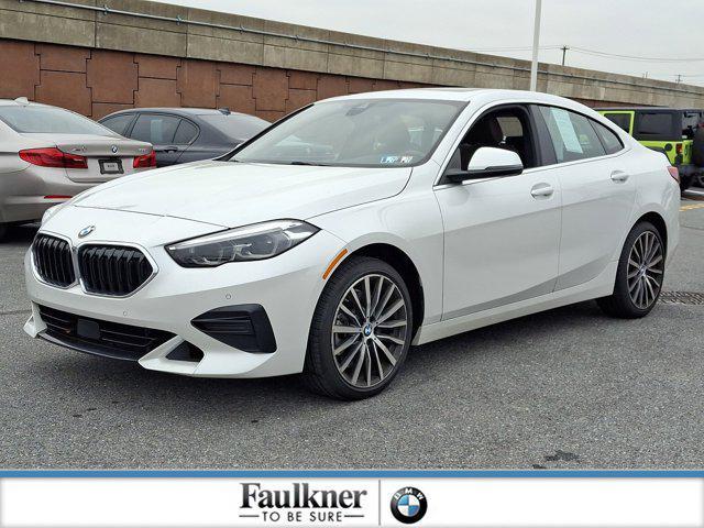 used 2022 BMW 228 Gran Coupe car, priced at $28,895