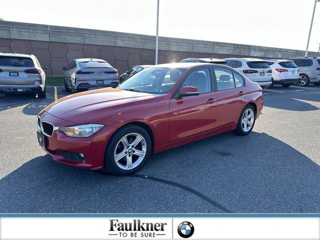 used 2015 BMW 320 car, priced at $10,995