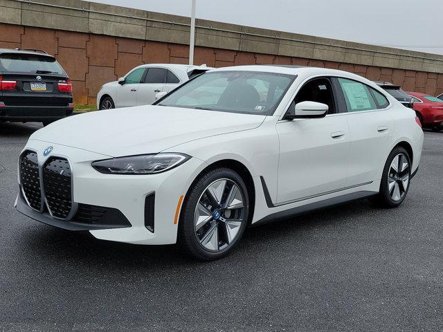 new 2024 BMW i4 Gran Coupe car, priced at $55,695