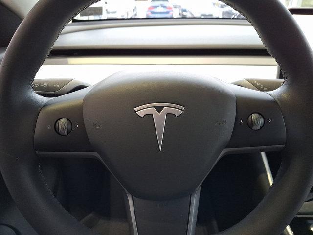 used 2021 Tesla Model Y car, priced at $28,511