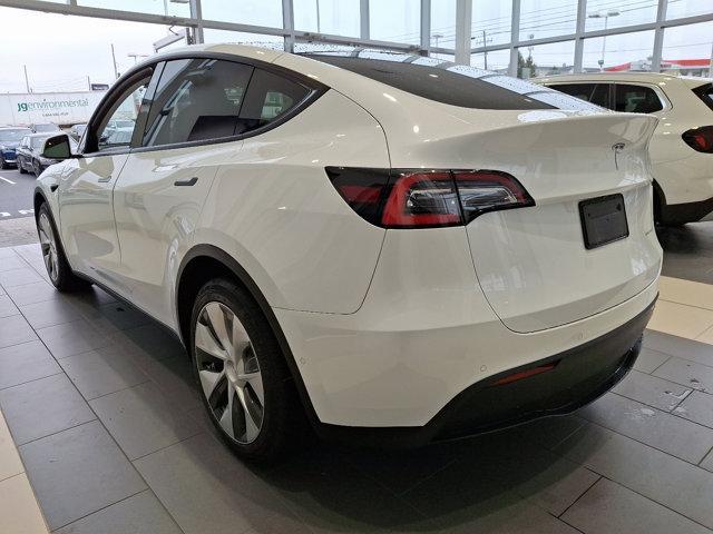 used 2021 Tesla Model Y car, priced at $28,511