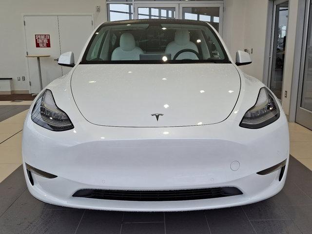 used 2021 Tesla Model Y car, priced at $28,511