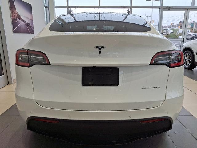 used 2021 Tesla Model Y car, priced at $28,511