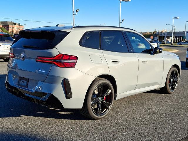 new 2025 BMW X3 car, priced at $73,330