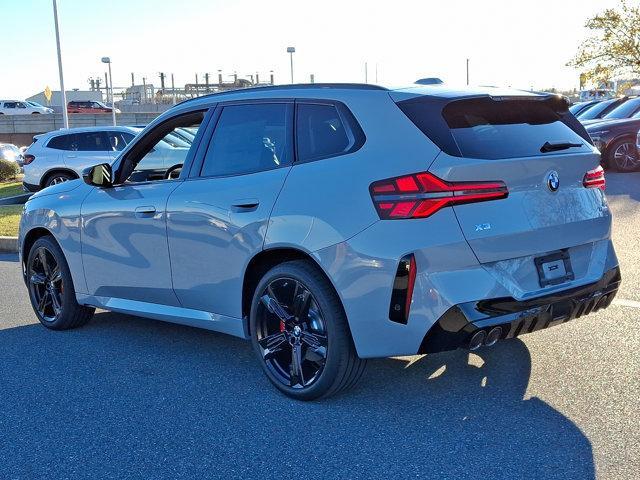 new 2025 BMW X3 car, priced at $73,330