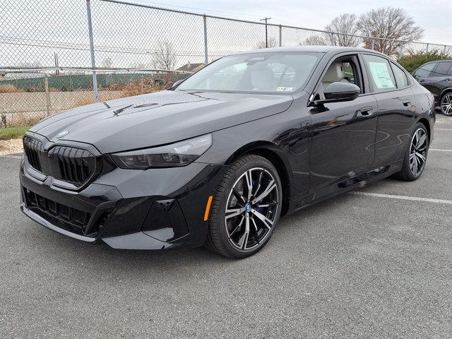 new 2025 BMW 550e car, priced at $83,025