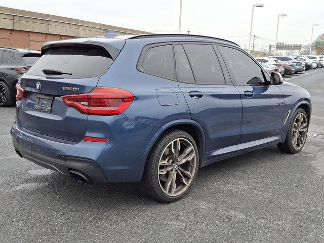 used 2018 BMW X3 car, priced at $27,511