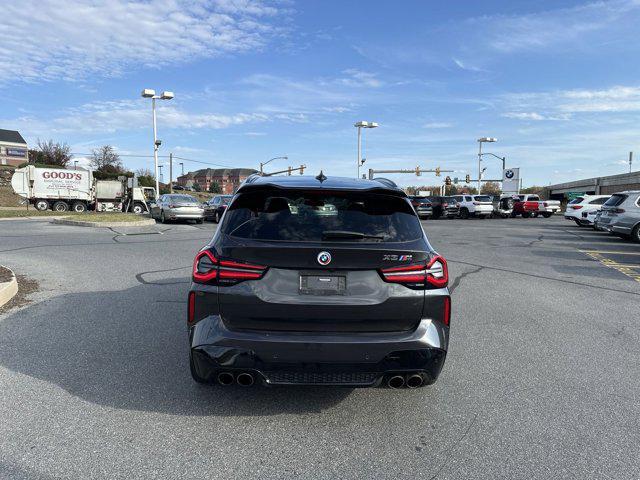 used 2023 BMW X3 M car, priced at $69,511