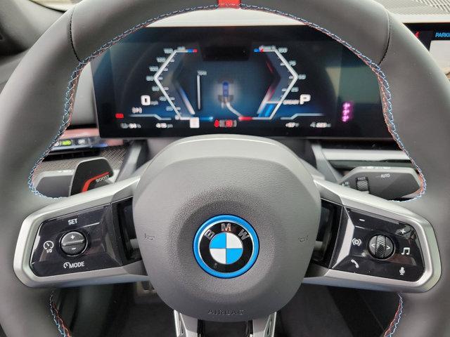 new 2024 BMW i5 car, priced at $93,845