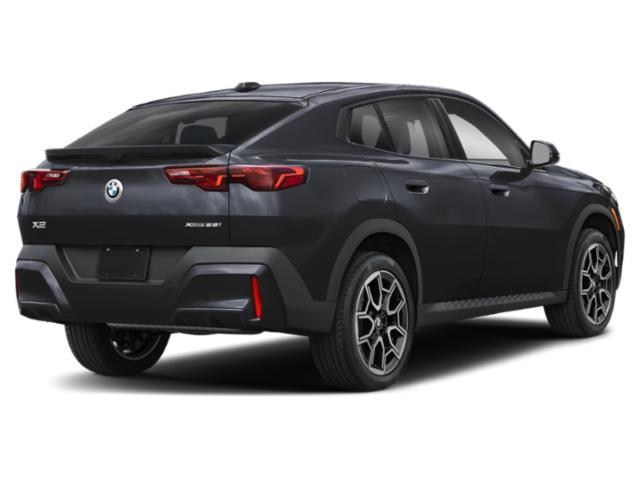 new 2025 BMW X2 car, priced at $48,110