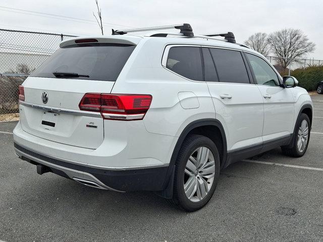 used 2018 Volkswagen Atlas car, priced at $22,511