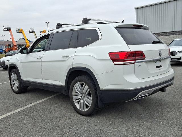 used 2018 Volkswagen Atlas car, priced at $22,511