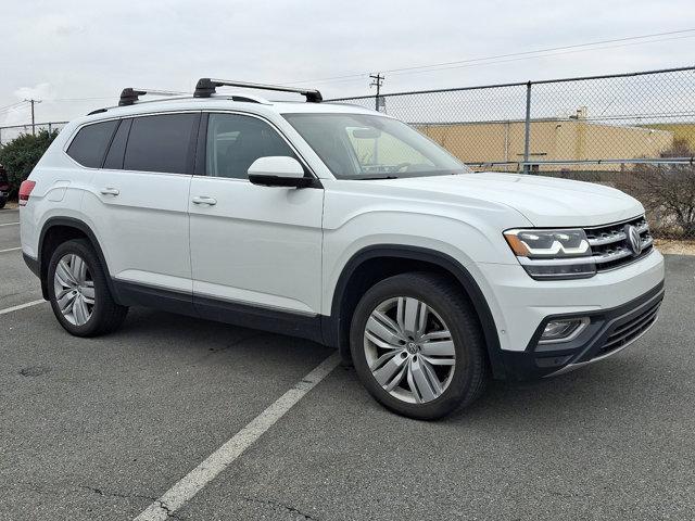 used 2018 Volkswagen Atlas car, priced at $22,511