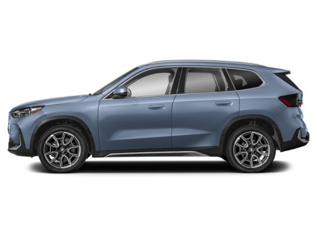 new 2025 BMW X1 car, priced at $48,575