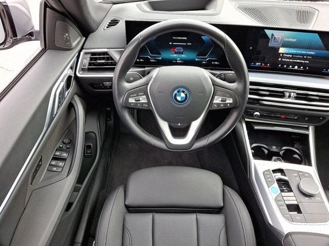 used 2024 BMW i4 Gran Coupe car, priced at $54,511