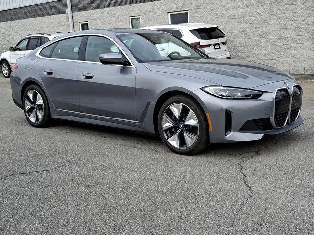 used 2024 BMW i4 Gran Coupe car, priced at $54,511