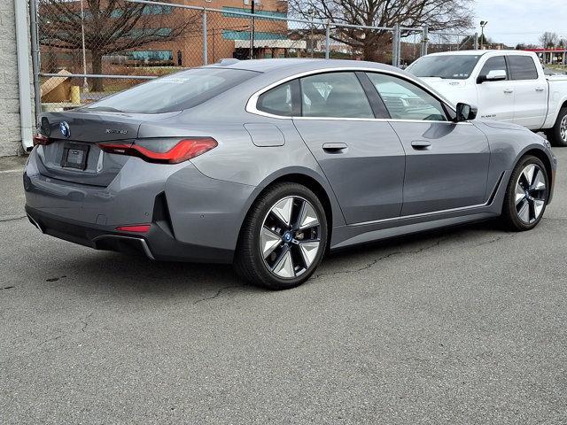 used 2024 BMW i4 Gran Coupe car, priced at $54,511