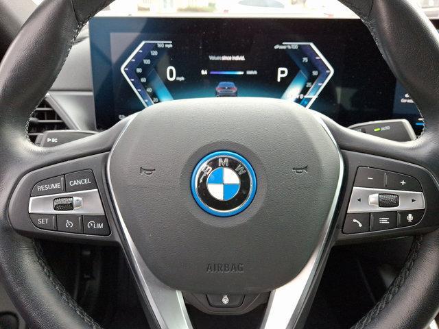 used 2024 BMW i4 Gran Coupe car, priced at $54,511