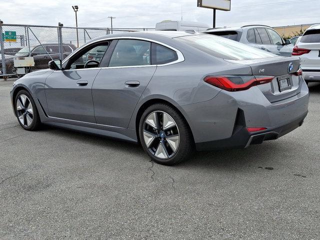 used 2024 BMW i4 Gran Coupe car, priced at $54,511