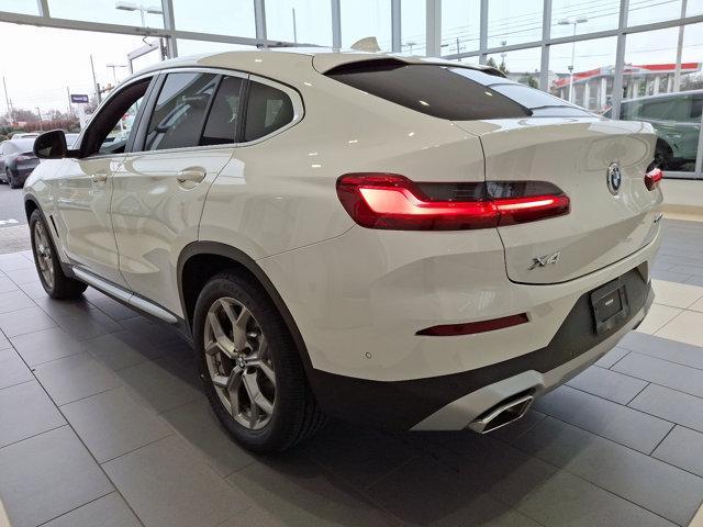 used 2022 BMW X4 car, priced at $42,511