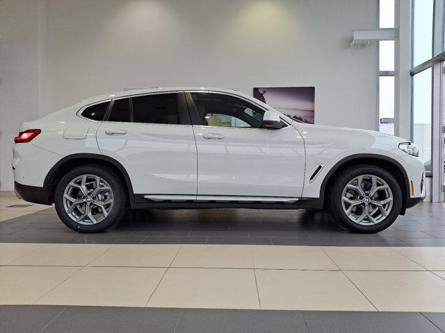 used 2022 BMW X4 car, priced at $42,511