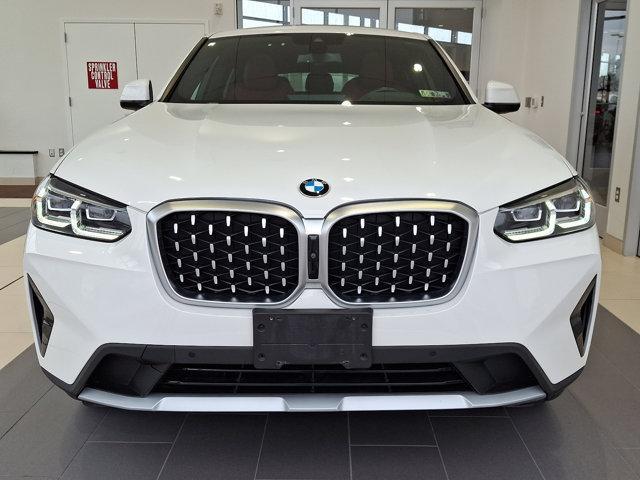 used 2022 BMW X4 car, priced at $42,511