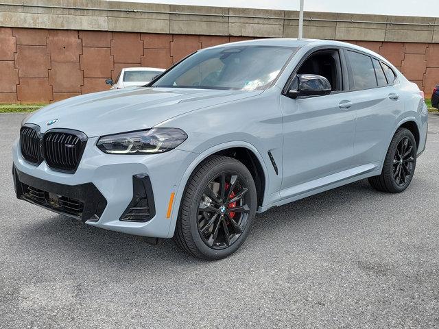 new 2024 BMW X4 car, priced at $77,700