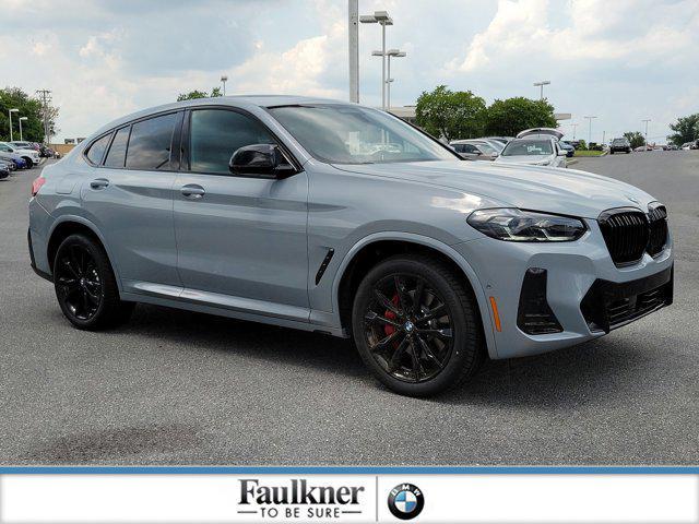 new 2024 BMW X4 car, priced at $77,700