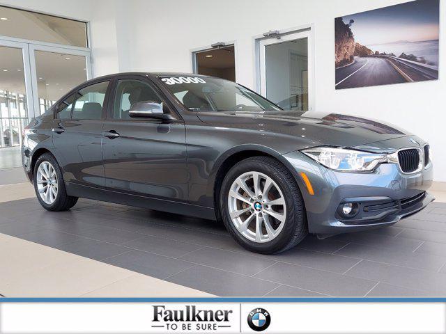 used 2018 BMW 320 car, priced at $15,995