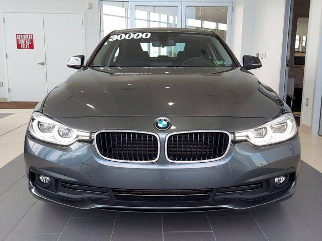 used 2018 BMW 320 car, priced at $15,995