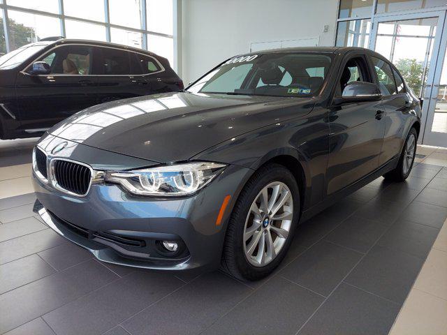 used 2018 BMW 320 car, priced at $15,995