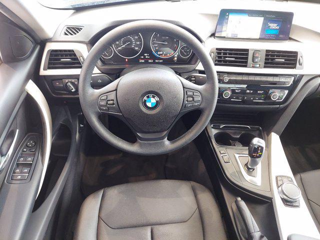 used 2018 BMW 320 car, priced at $15,995