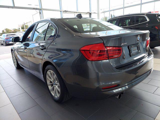 used 2018 BMW 320 car, priced at $15,995