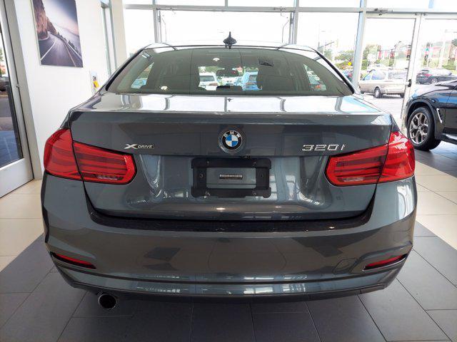 used 2018 BMW 320 car, priced at $15,995