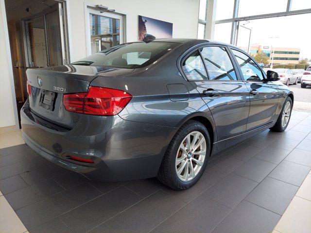 used 2018 BMW 320 car, priced at $15,995