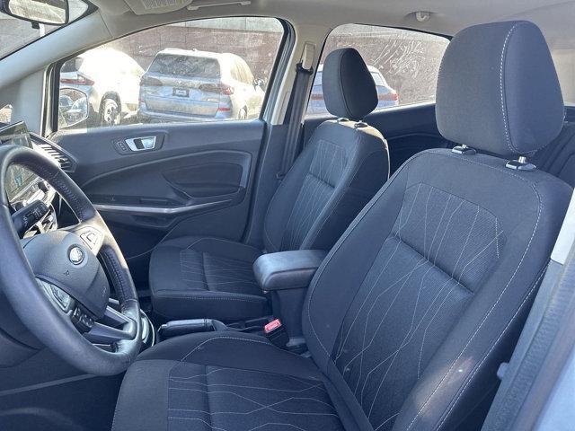 used 2019 Ford EcoSport car, priced at $15,995