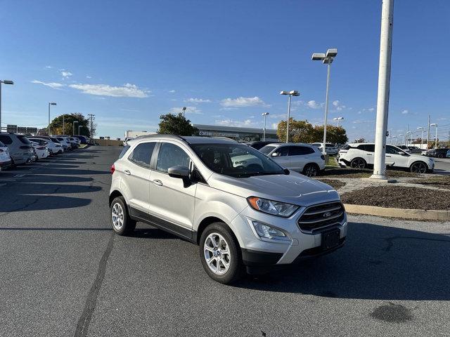 used 2019 Ford EcoSport car, priced at $15,995