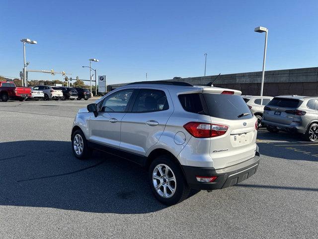 used 2019 Ford EcoSport car, priced at $15,995