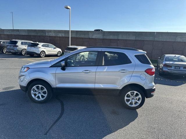 used 2019 Ford EcoSport car, priced at $15,995