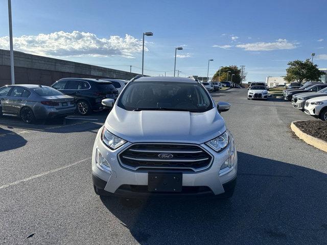 used 2019 Ford EcoSport car, priced at $15,995