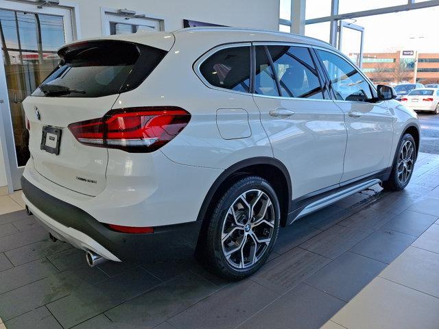 used 2020 BMW X1 car, priced at $21,511