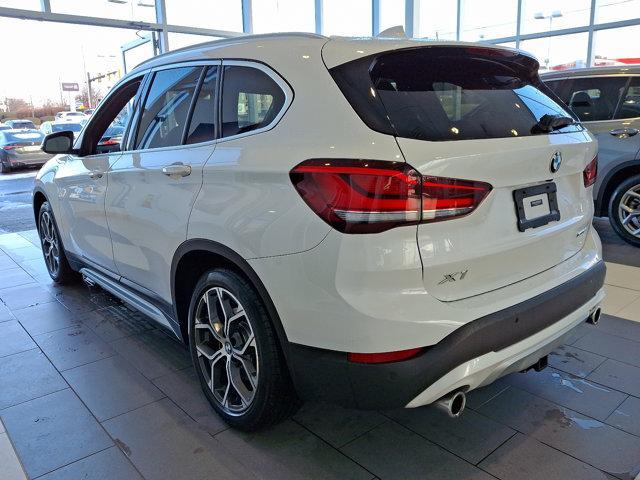 used 2020 BMW X1 car, priced at $21,511